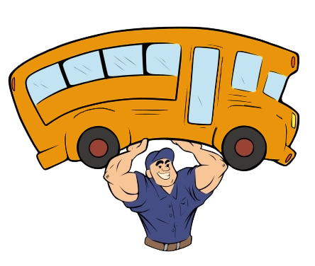 Custom Bus & Truck Panels